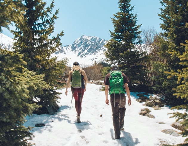 Walking and hiking holidays