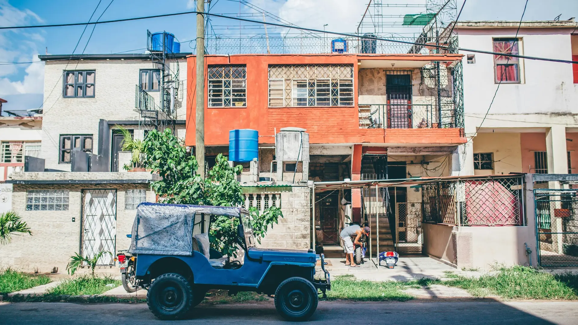 Cuba